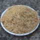 Fresh Northeast rice husk wholesale coarse bran rice bran chicken pet feed chicken feed bedding pillow shockproof filling wine making