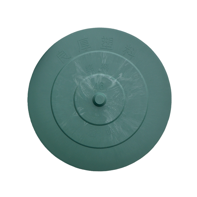 Thickened household drum lid beef tendon cooked rubber lid outdoor sun-resistant and durable large lid household bucket water cylinder lid