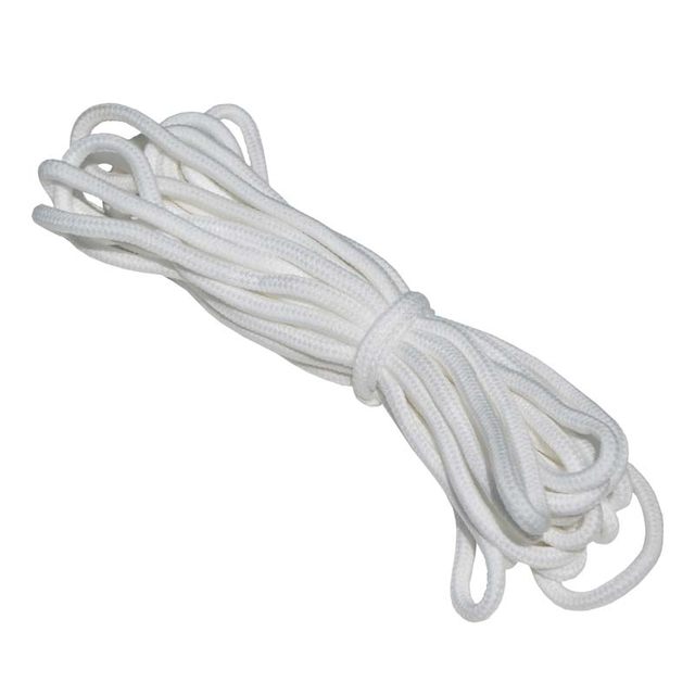 
Absorbent cotton rope hydroponic line self-absorbing flower pot polyester cotton core-spun cotton rope decorative tapestry rope hanging woven vase