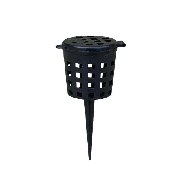 Jade fertilizer box fertilizer box bonsai fertilization basket large and small pot Japanese fertilizer box plant fertilizer box sun protection gardening tools
