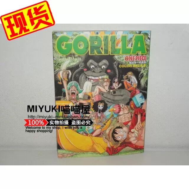 現貨全新日版畫集海賊王one Piece Color Walk 6 尾田榮一郎