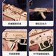 rokr Ruoke AK47 wooden gun assembly model children's gift boy Ruotai sniper rifle puzzle building block toys
