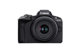 Brand new Canon/Canon EOS R50 set machine R50 micro single entry-level student camera travel live r50
