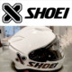 Suitable for motorcycle helmet X symbol reflective sticker SHOEI x14 x15 z7 z8 AGV decal pull pattern