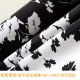 Printed skirt for women's summer pocket 2024 new high-waisted large-size floral skirt A-line skirt draped and swaying long skirt