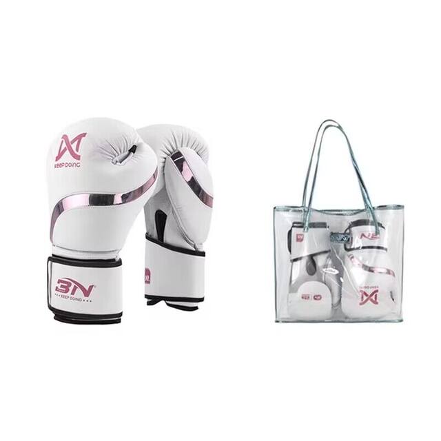 BN boxing gloves professional adult Muay Thai Sanda fighting boxing gloves for men and women youth training sandbags