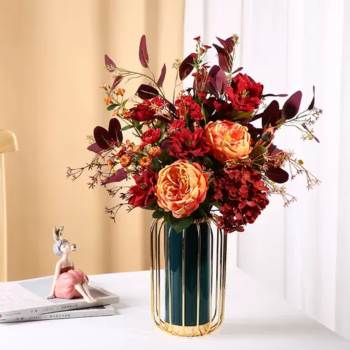 娟花仿真花束 新人首单立减十元 22年2月 淘宝海外