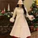 Tatou.Studio slightly fat large size warm 2024 new coat and fur coat for women
