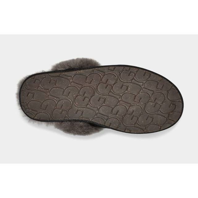 UGG Women's Casual Cotton Slippers Flat Loafers Scuffette II 1106872