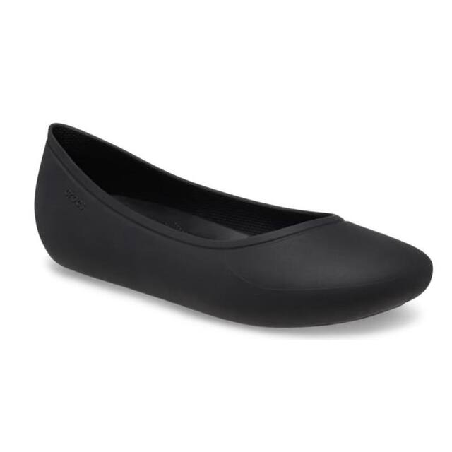 Crocs/Karlochi women's shoes flat shoes Brooklyn single shoes Scoop shoes Maternity shoes Mom's shoes Sandals in summer