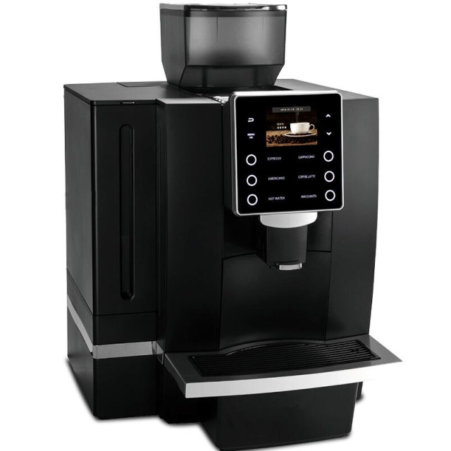 Kalerm/caferi K90L household commercial all -in -one machine pump pump pressure ready -to -grind fully automatic coffee machine K90
