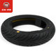 Wuyang Honda scooter tubeless tire front 90/90-12 rear 100/90-10 original semi-hot melt vacuum tire