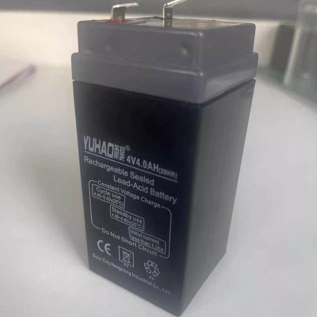 Big Red Eagle Electronics is called a Taiwan scale lead -acid battery 4V4AH20HR pricing called electronic scale 4V battery
