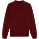 Hengyuanxiang cashmere sweater women's half turtleneck spring and autumn pure cashmere sweater base shirt versatile short pullover sweater
