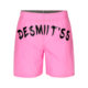 desmiit Fashionable casual shorts for men loose quick-drying sports beach pants for summer can be put into the water and swim trunks
