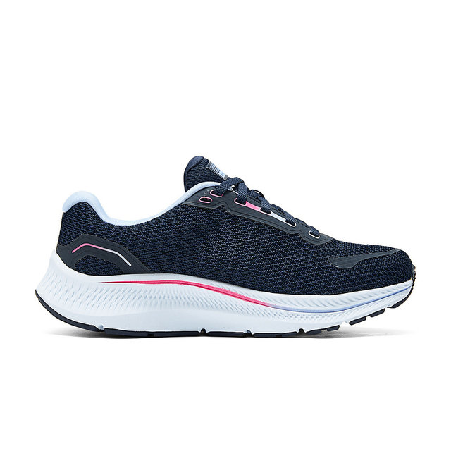 SKECHERS SKECHERS women's shoes mesh breathable sports and casual shoes 128614/NVBL
