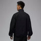 Nike Nike Jacket Men's 2025 Spring New JORDAN Woven Stand Collar Warm-up Sports Jacket HF9886-010