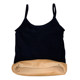 Add velvet thickened warm camisole vest 2022 new Korean versions of the versatile slim body with top and bottom shirt female