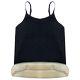 Plel of velvet thickened warm camisole vest Female in autumn and winter is thin and fashionable, fashionable and fashionable bottoming shirt top