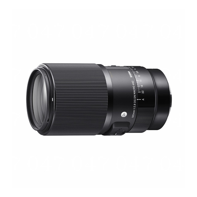 Sigma 105mm F2.8 DG DN full-frame large aperture fixed focus macro lens official