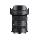 Sigma 18-50mm F2.8 DC half-frame zoom Fuji Sony lens official