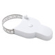 Fitness tape measure home circumference meter ruler student portable soft tape measure body legs waist chest measurements special ruler