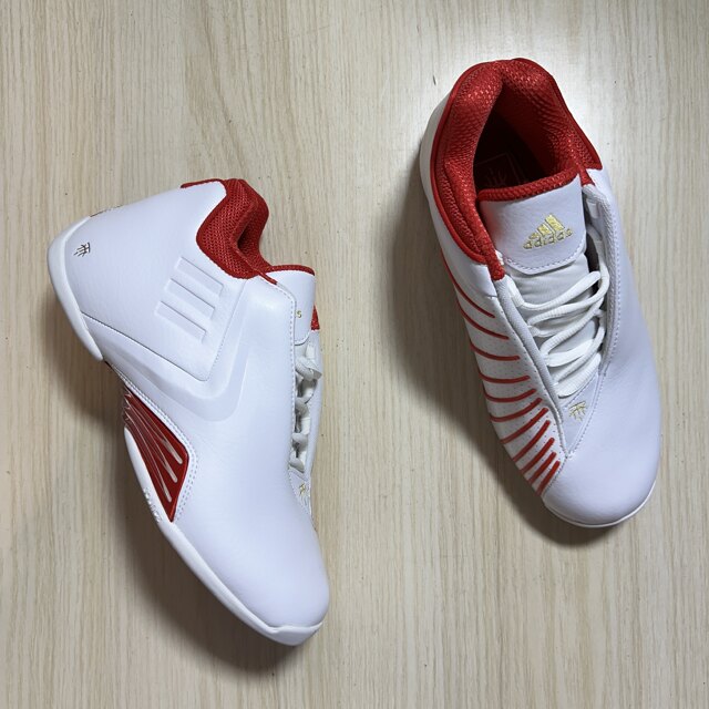 Adidas ADIDAS TMAC 3 RESTOMOD Tracy McGrady three-generation basketball shoes FZ6212 GY4902