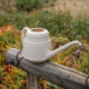 NAKAYA Japan imported long mouth watering kettle for watering flowers plastic gardening tools green plant potted spray kettle