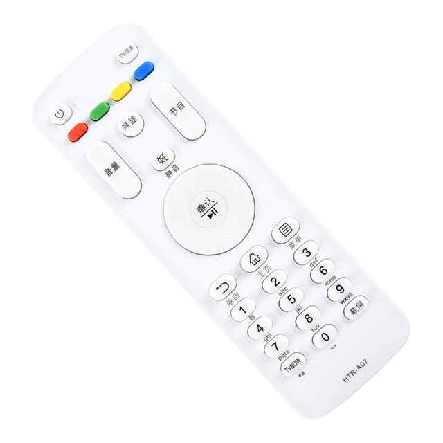 Suitable for Haier LCD TV remote control HTR-A07 LE32/40A7100L LE50/55A7100L