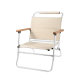 Tawa folding chair outdoor folding chair Kermit chair picnic chair fishing portable table and chair beach chair camping chair