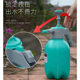 Watering can for watering flowers and disinfecting small household sprayer with high air pressure mist watering and cleaning garden sprayer