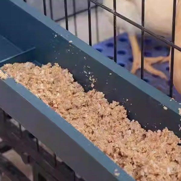 Chicken feed poultry breeding equipment chicken trough long trough feeder duck goose trough chicken trough