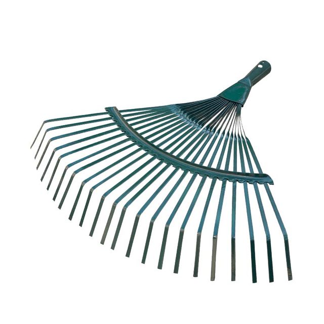 Household grass rake, leaf rake, gardening wire, dead leaf grass rake, lawn leaf rake, leaf sweeping artifact
