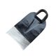 Thickened large wide hoe household vegetable weeding agricultural soil loosening land reclamation hoeing farm tools manganese steel digging bamboo shoots digging tools