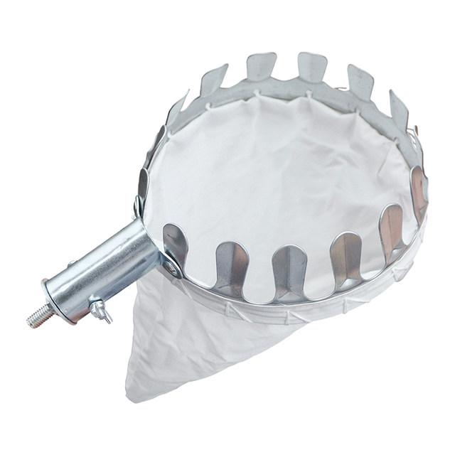 High-altitude telescopic fruit picking and fruit picking tool fruit branch picking tool walnut mango persimmon star peach