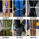 Nylon plastic cable tie buckle strong cable tie rope wire binding belt holder self-locking white cable tie