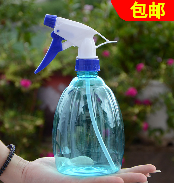Household alcohol spray bottle disinfectant water cleaning special spray bottle air pressure fine mist watering shower small spray bottle spray bottle