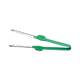 Flower pot weeding clip weeding tweezers artifact tool uprooting stainless steel household maintenance gardening tools for growing vegetables