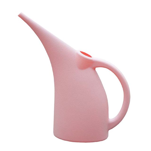 Plastic kettle Plastic long mouth sprinkle water kettle special artifacts Household large -capacity watershed pot spray kettle pots