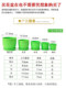 Extra large wooden barrel plastic round plastic imitation ceramic flower and vegetable lotus small European flower pot with large delivery tray
