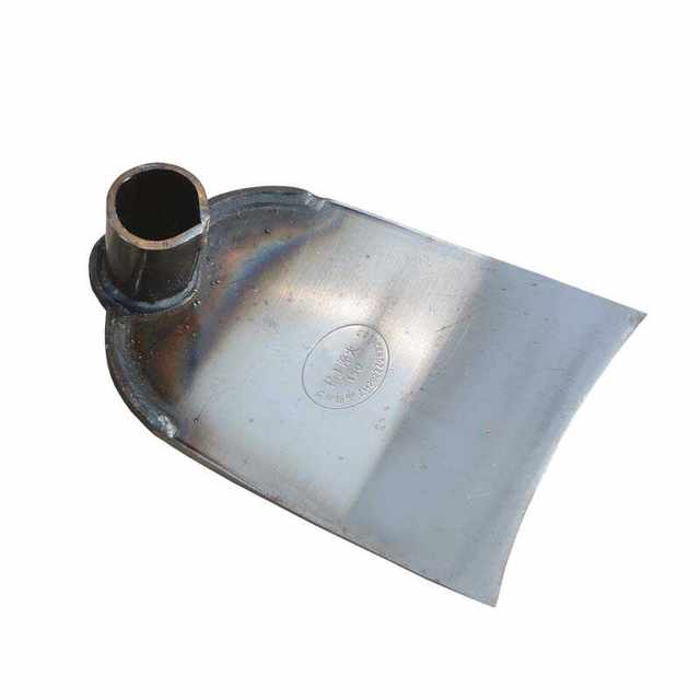 Agricultural weeding, plowing, digging, land reclamation, household vegetable gardening tools, multi-functional thickened manganese steel large hoe
