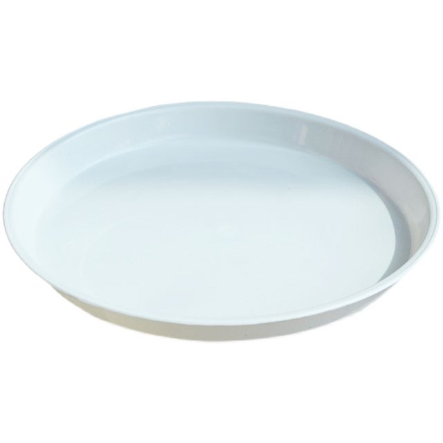 Flower pot tray plastic flower tray thickened chassis large water tray flower pot bottom fleshy round bottom flower pot base