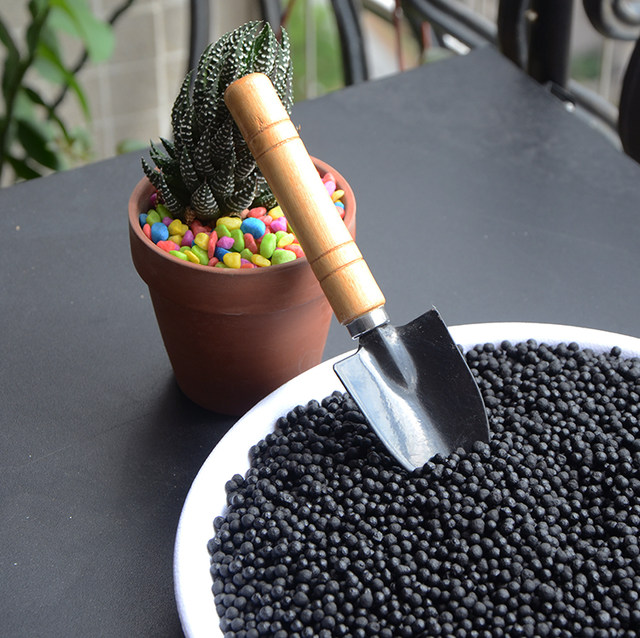 Organic fertilizer household flower fertilizer general fertilizer flower balcony indoor flower planting flower fertilizer vegetable potted plant meat
