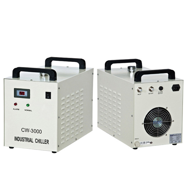 Special domain cold water machine CW3000 laser cold water machine ...