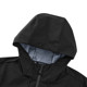 Skechers outdoor men's waterproof and windproof lightweight woven jacket P424M117