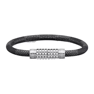 Shop Louis Vuitton 2024 SS M6456D LV Slim Bracelet (M6456D) by