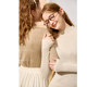 Tang Shi Half Turnie Sweater Women's 2025 Spring New Solid Color Slim Slim Small Bottom Top