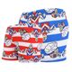 Children's cartoon swimming trunks cute baby comfortable flat corner boy girl beach sun protection swimming shorts manufacturer
