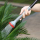Watering sprinkler nozzle outdoor water pipe special gardening household sprinkler watering vegetable forest garden long pole accessories multi-function