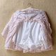 Korean version of sweet pleated floral lady high -waisted panton skirt summer new printed large skirt cake cake short skirt